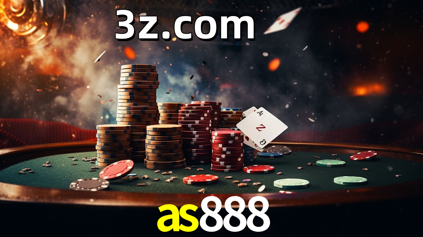 Experiência Cassino as888